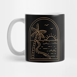 sunset Mug